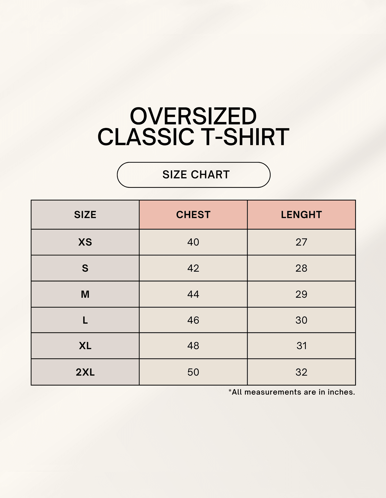 Unisex Oversized Classic T-Shirt - theloopshop