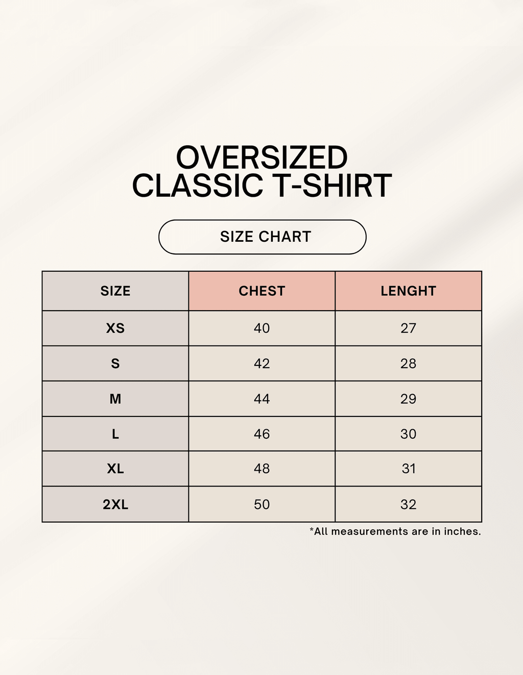 Unisex Oversized Classic T-Shirt - theloopshop