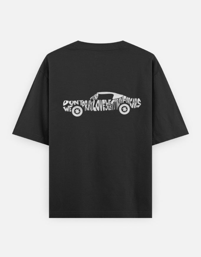 Unisex Oversized Classic T-Shirt - theloopshop