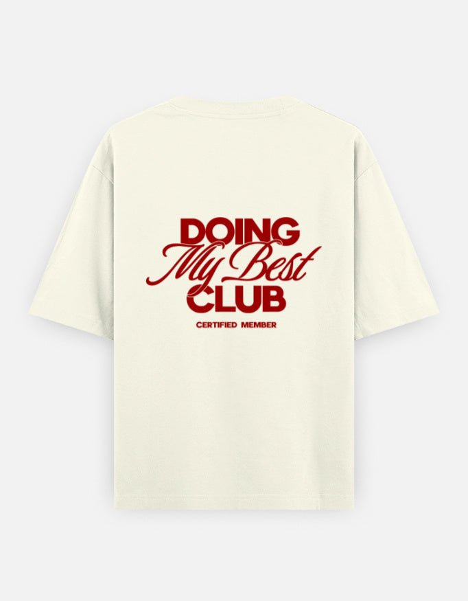Unisex Oversized Classic T-Shirt - theloopshop