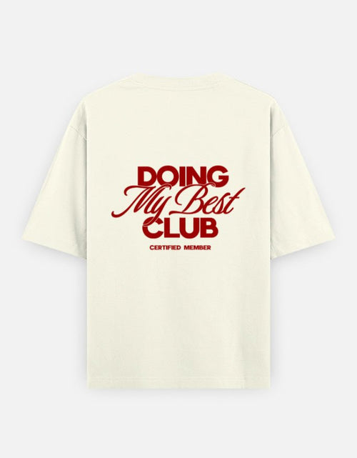 Unisex Oversized Classic T-Shirt - theloopshop