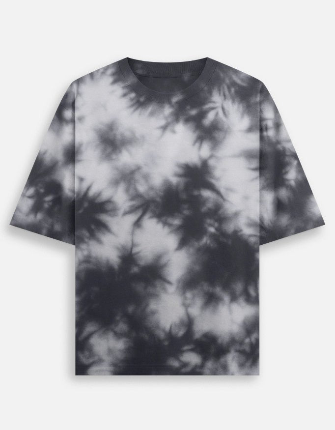 Unisex Tie Dye Oversized T-Shirt - theloopshop