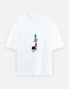 Unisex Oversized Classic T-Shirt - theloopshop