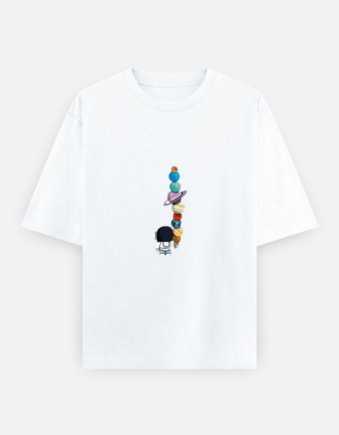 Unisex Oversized Classic T-Shirt - theloopshop