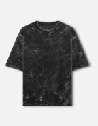 Unisex Acid Washed Oversized Tee - theloopshop
