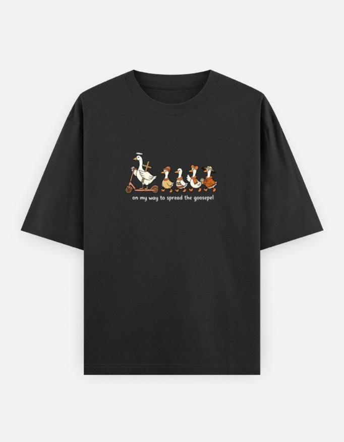 Unisex Oversized Classic T-Shirt - theloopshop