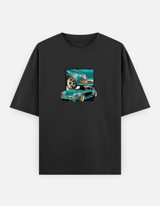 Unisex Oversized Classic T-Shirt - theloopshop