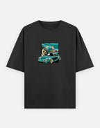 Unisex Oversized Classic T-Shirt - theloopshop