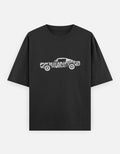 Unisex Oversized Classic T-Shirt - theloopshop