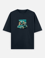 Unisex Oversized Classic T-Shirt - theloopshop