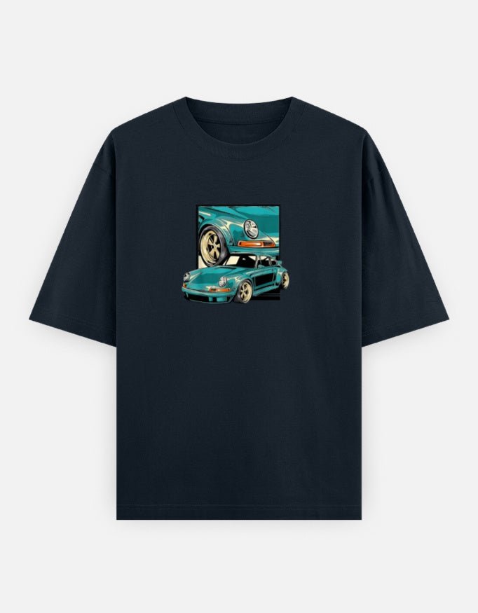 Unisex Oversized Classic T-Shirt - theloopshop