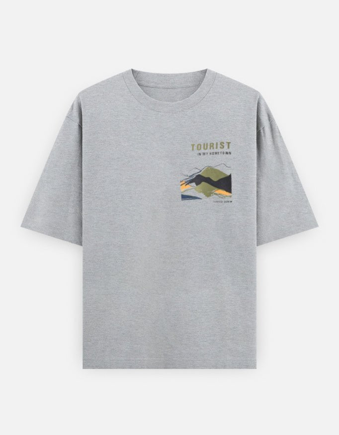 Unisex Oversized Classic T-Shirt - theloopshop