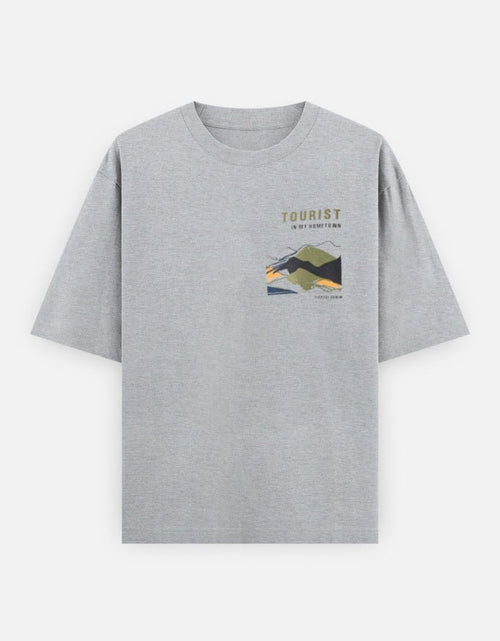 Unisex Oversized Classic T-Shirt - theloopshop