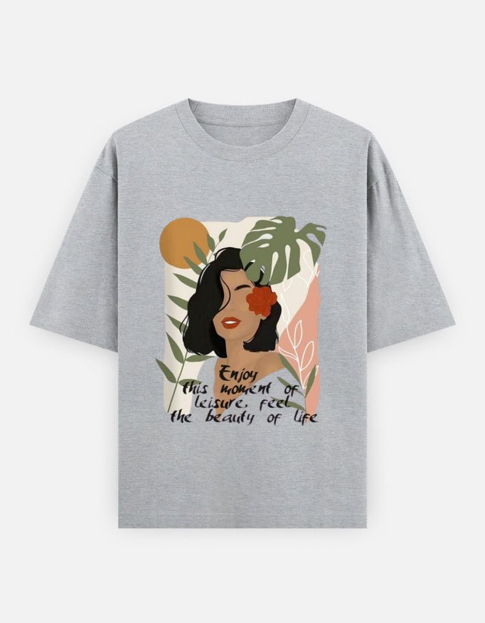 Unisex Oversized Classic T-Shirt - theloopshop