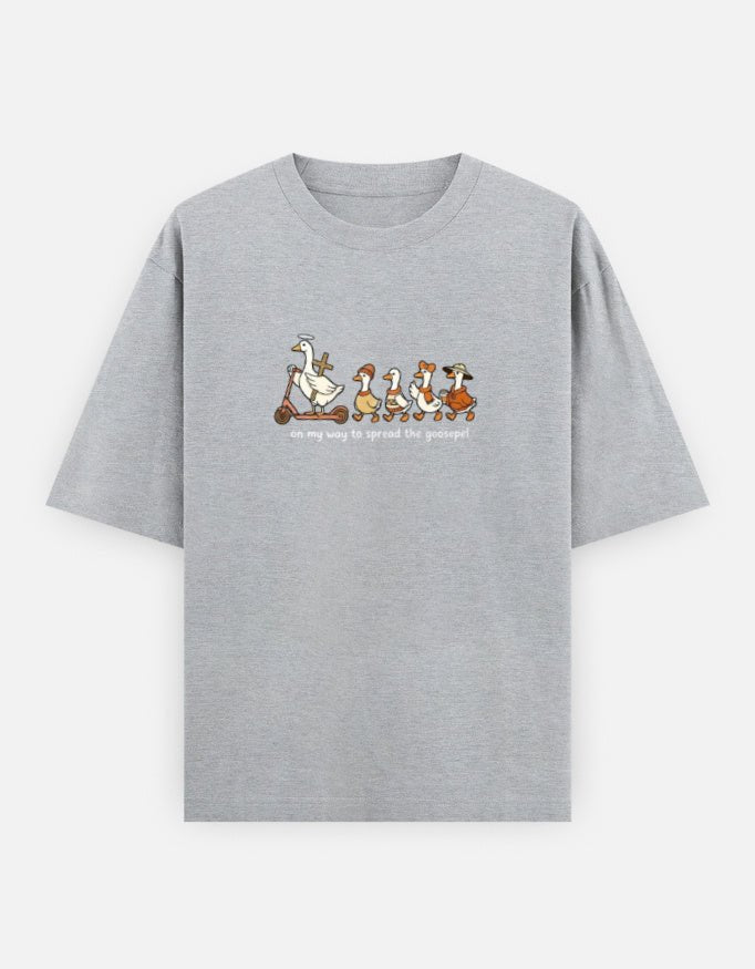 Unisex Oversized Classic T-Shirt - theloopshop