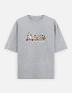 Unisex Oversized Classic T-Shirt - theloopshop