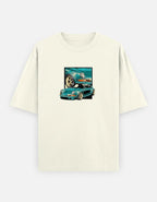 Unisex Oversized Classic T-Shirt - theloopshop