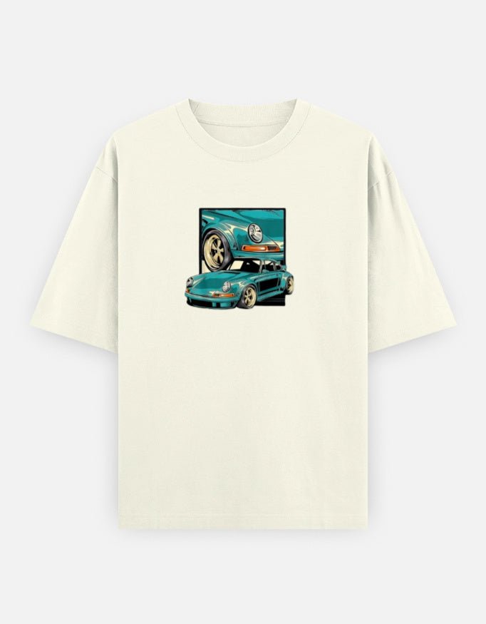 Unisex Oversized Classic T-Shirt - theloopshop