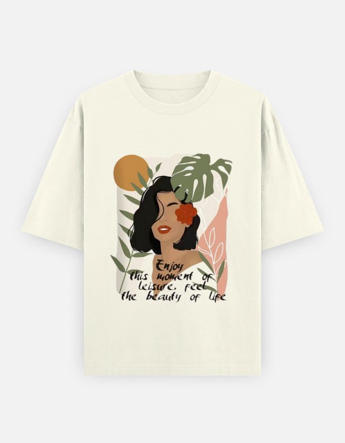 Unisex Oversized Classic T-Shirt - theloopshop