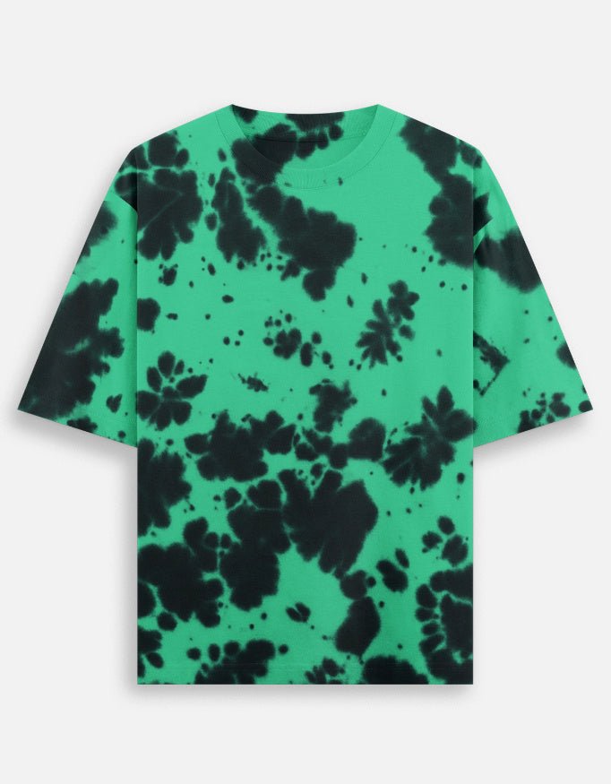 Unisex Tie Dye Oversized T-Shirt - theloopshop