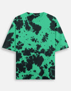 Unisex Tie Dye Oversized T-Shirt - theloopshop