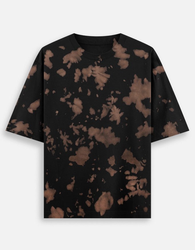 Unisex Tie Dye Oversized T-Shirt - theloopshop