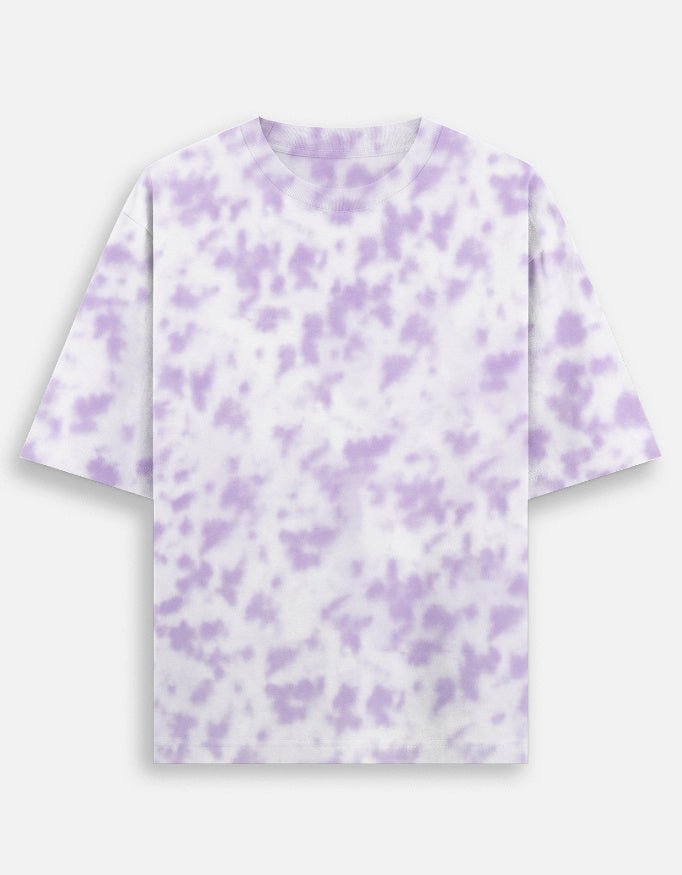 Unisex Tie Dye Oversized T-Shirt - theloopshop