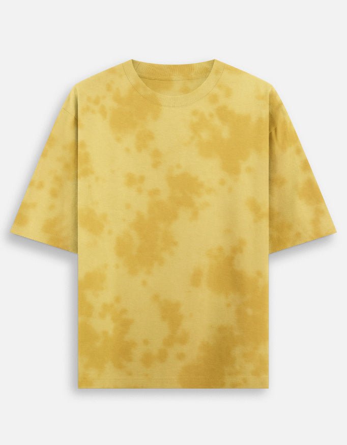 Unisex Tie Dye Oversized T-Shirt - theloopshop
