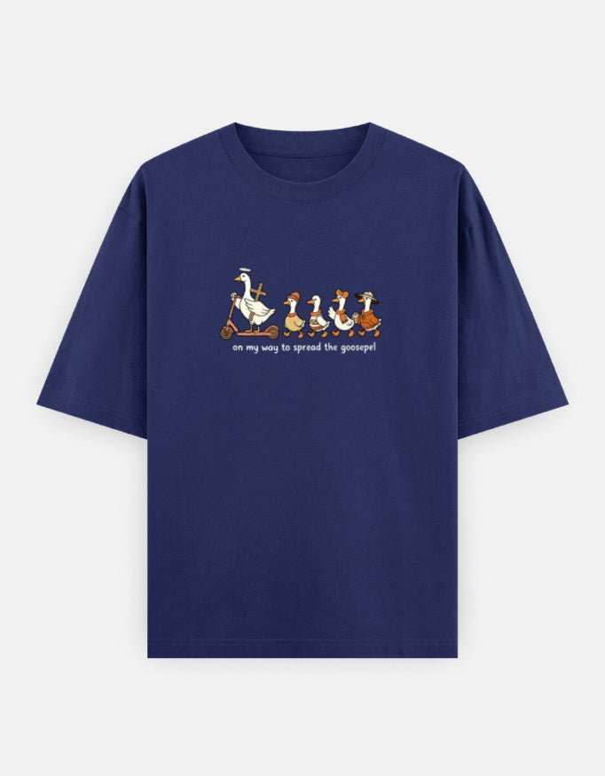 Unisex Oversized Classic T-Shirt - theloopshop