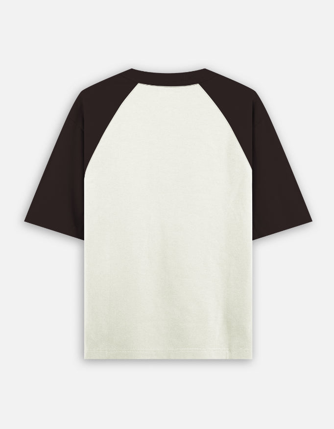Unisex Oversized Raglan