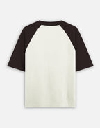 Unisex Oversized Raglan